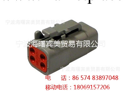 德馳連接器DEUTSCH DTM06-4S長期庫存現貨工廠,批發,進口,代購