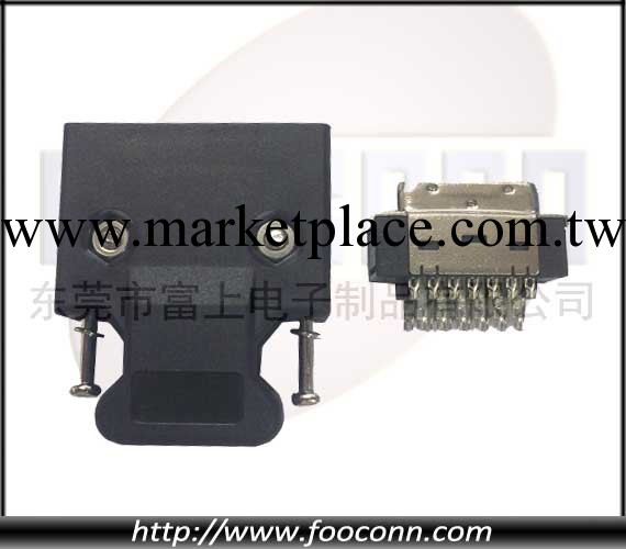 3M MDR連接器 10320-52A0-008 / 10120-3000PE工廠,批發,進口,代購
