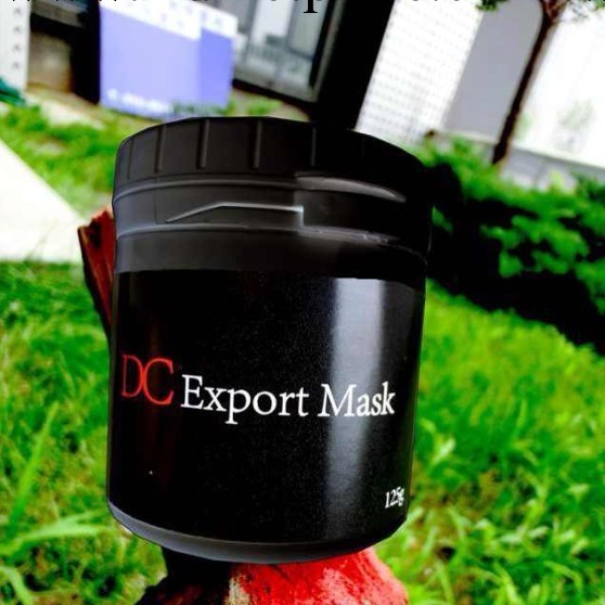 爆款推薦 強效美白除黑頭DC霜面膜 泰國DC霜凍膜 廠傢批發OEM批發・進口・工廠・代買・代購