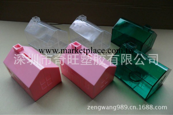 廠傢批發房子儲蓄罐 聖誕禮品促銷房子儲蓄罐工廠,批發,進口,代購