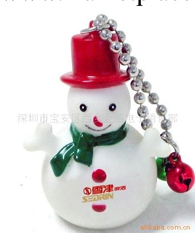 供應聖誕禮品/聲控發光雪人/LED電子禮品/創意時尚禮品批發・進口・工廠・代買・代購