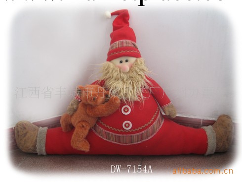 批發 供應新款聖誕老人 聖誕禮品 聖誕裝飾品 聖誕老人門檔工廠,批發,進口,代購