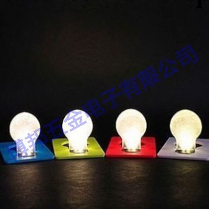 廠傢批發 一箭穿心心形卡片燈 聖誕樹卡片燈 創意發光禮品工廠,批發,進口,代購