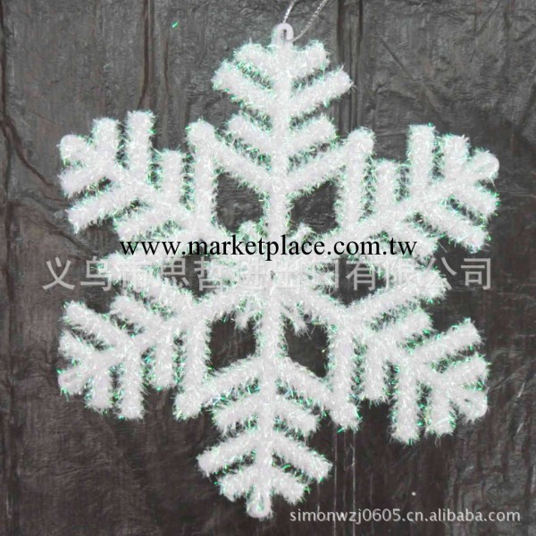 聖誕用 掛飾 聖誕裝飾品 16.5CM雪花片 600片裝工廠,批發,進口,代購