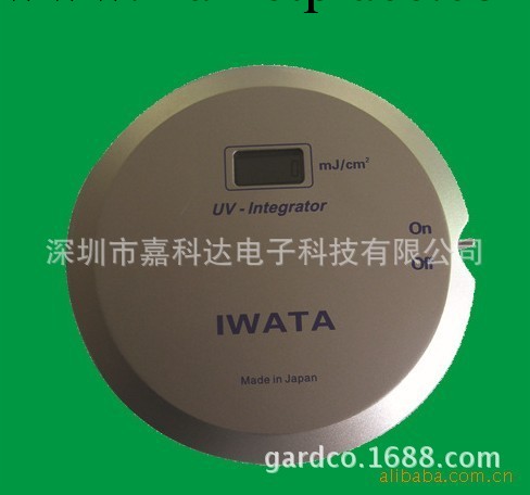 深圳日本依瓦塔iwata uv能量計 可送高溫隔熱蓋工廠,批發,進口,代購