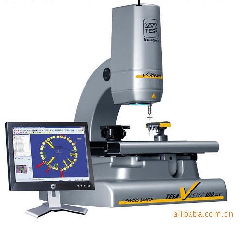 TESA  高精度 三坐標 影像儀  TESA-VISIO 300工廠,批發,進口,代購