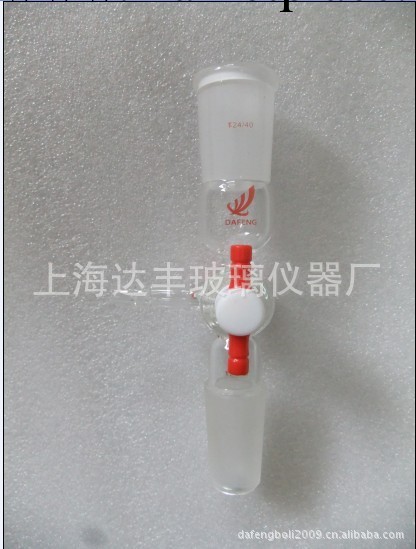 熱銷 專業生產T型四氟節門換氣接頭，生產玻璃儀器工廠,批發,進口,代購