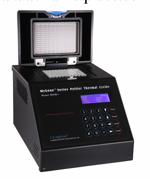 PCR儀、基因擴增儀—MG96+工廠,批發,進口,代購