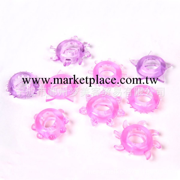 批發震動環 震動器鎖緊延遲環水晶震動套 延時套環 情趣用品工廠,批發,進口,代購