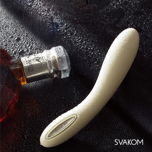SVAKOM 萊斯利（卡其色） 進口品牌女用按摩棒 成人用品一件代發工廠,批發,進口,代購