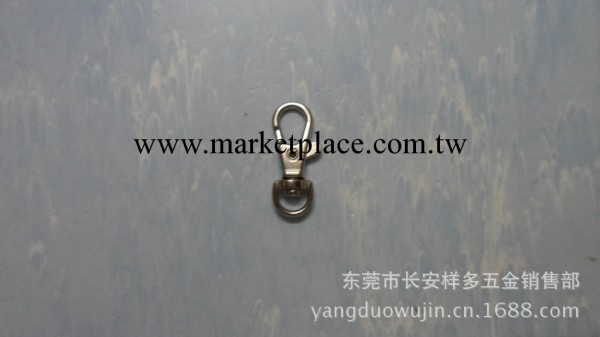 供應YD719 鋅合金狗扣 箱包手袋五金配件工廠,批發,進口,代購