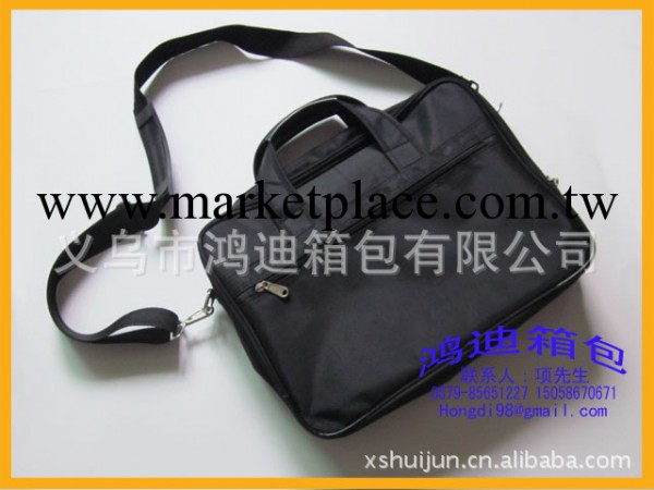 ［鴻迪箱包］供應優質1680D單肩時尚休閒電腦包工廠,批發,進口,代購