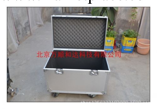 定制航空箱鋁合金手提箱工具箱運輸箱防震箱舞臺器材箱拉輪箱工廠,批發,進口,代購