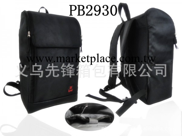 新款電腦背包、1680+PU電腦包、背包工廠,批發,進口,代購