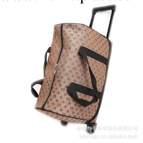 深圳低價定做拉桿包 行李包 拉桿包定做 拉桿行李包工廠,批發,進口,代購
