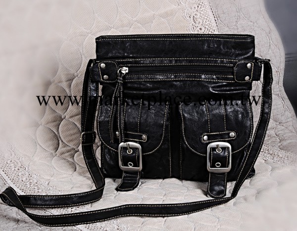 剪標NEW LOOK 出口高品質PU皮挎包單肩女包340G工廠,批發,進口,代購