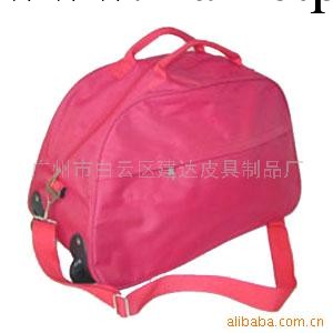【誠信通十年廠傢定制】供應拖輪旅行包 手提行李包 單肩背旅行袋工廠,批發,進口,代購