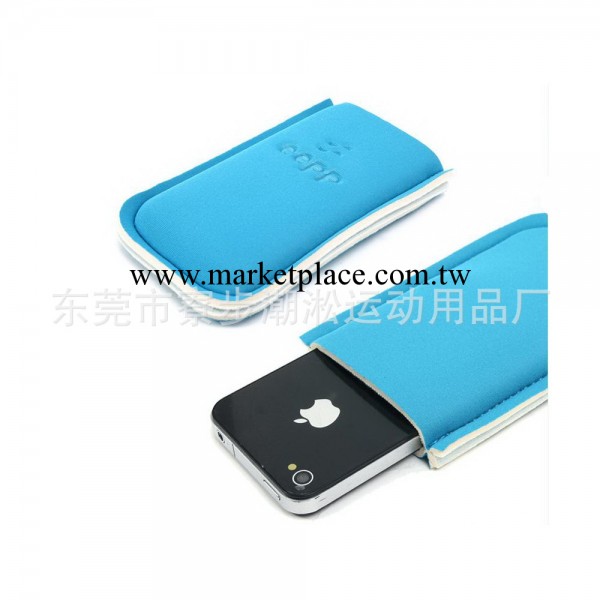 潛水料手機套，蘋果手機套，iphone5手機套，手機臂包工廠,批發,進口,代購