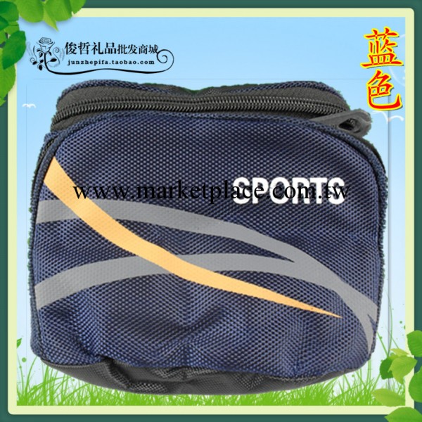 批發定做可印制logo 廣告腰包印字 休閒腰包定制 斜挎包訂做臂包工廠,批發,進口,代購