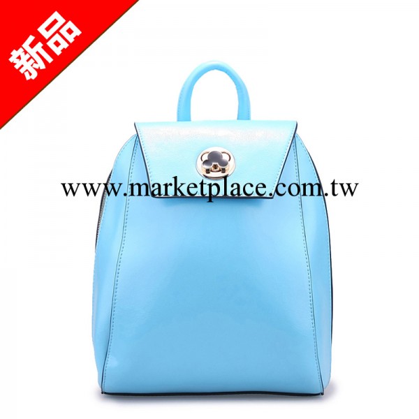 淘寶熱銷真皮書包熱批 學院小清新淑女真皮雙肩背包量大從優6078工廠,批發,進口,代購