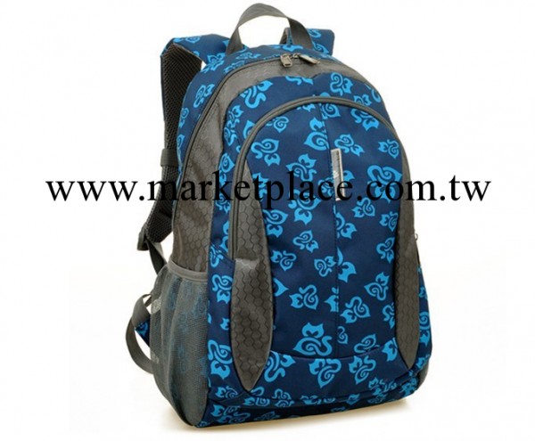 庫存高品質雙肩背包運動包男女學生書包（S0506/1B)工廠,批發,進口,代購