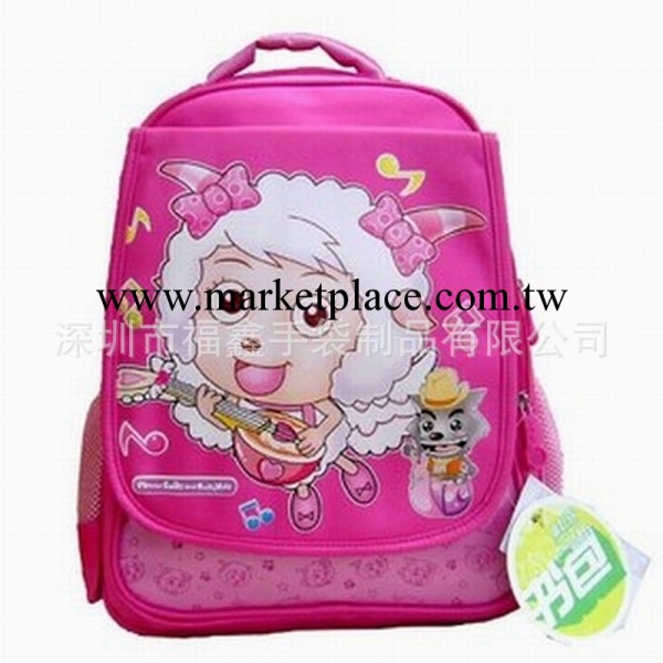 廠傢訂制喜洋洋禮品書包工廠,批發,進口,代購