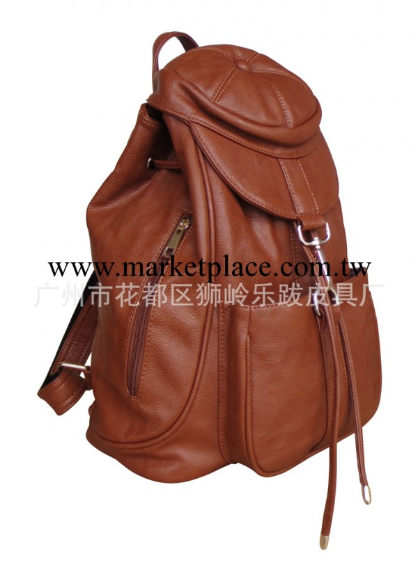 廠傢直銷新款潮流韓版歐美時尚復古女士雙肩包 學生書包批發工廠,批發,進口,代購