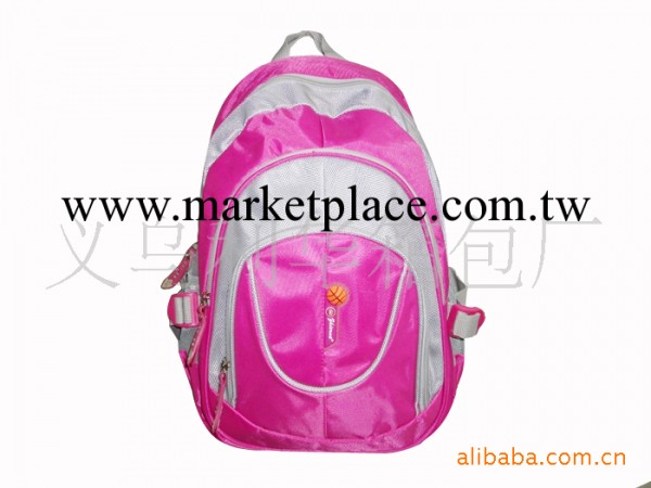 專業生產供應休閒學生背包、書包工廠,批發,進口,代購