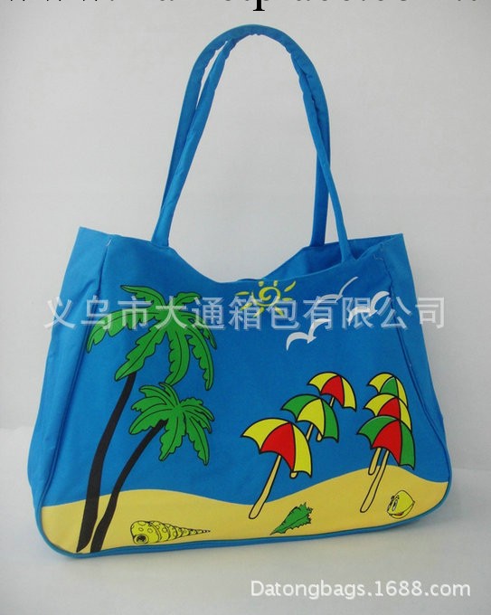 廠傢直銷2013新款沙灘包 pvc沙灘包 沙灘防水包 單肩包女包工廠,批發,進口,代購
