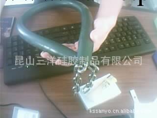供應矽膠包鐵鏈產品工廠,批發,進口,代購