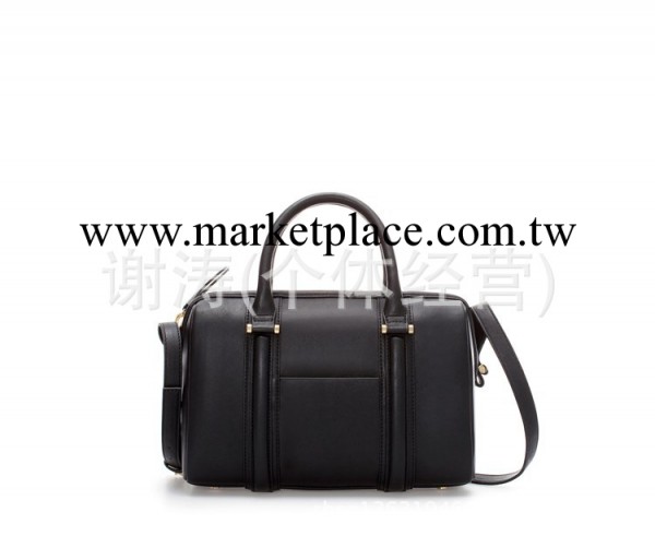 ZARA 黑色百搭經典保齡球 手提包 斜挎包 單肩包工廠,批發,進口,代購