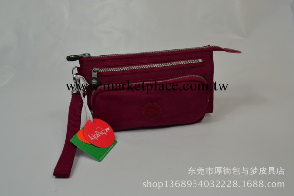 新品  kipling k13341 經典款手拿包 手腕隨身女卡包 錢包工廠,批發,進口,代購