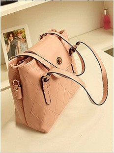 廠傢直銷批發韓版女包時尚單肩手提斜跨女包包D061工廠,批發,進口,代購