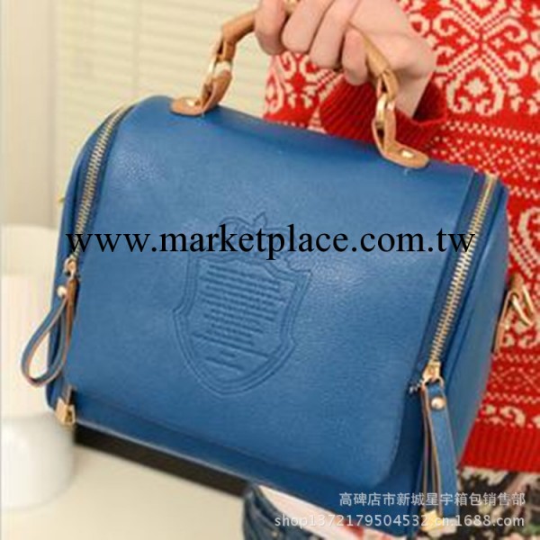 2013新款女包 英倫皇冠 時尚女包手提單肩斜跨包 復古女包包批發工廠,批發,進口,代購