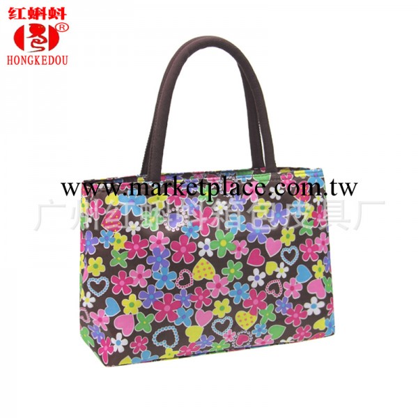 廠傢直銷雙層加厚雙拉鏈多用途可愛手提包便當包休閒小包包便當袋工廠,批發,進口,代購