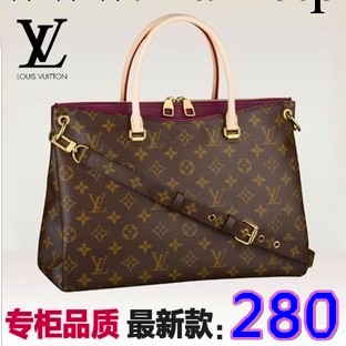 2013新款女包斜挎包 手提包 單肩包時尚Pallas手袋M40908 m40906工廠,批發,進口,代購