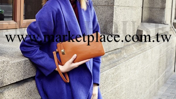 廠傢 真皮女士錢夾女錢包皮夾  手拿包 斜誇歐美長款工廠,批發,進口,代購