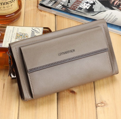 特價正品 商務 男士手包 休閒 真皮 手拿包牛皮手抓包 男包3028-1工廠,批發,進口,代購