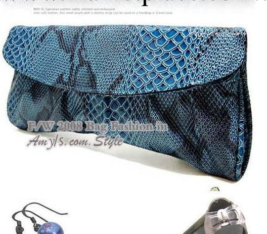 女包批發 供應明星版蛇紋精致手拿包晚宴包 CX888工廠,批發,進口,代購