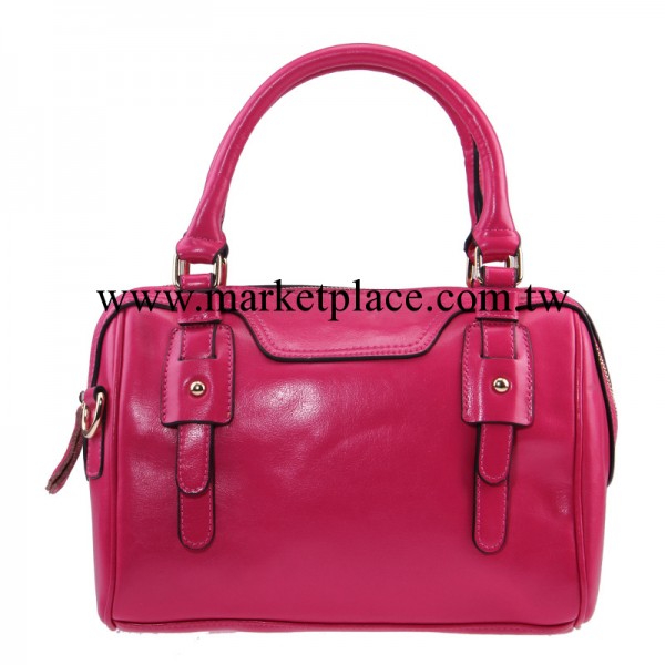 廠傢直銷時尚品質真皮女包歐美高雅枕頭形包單肩包手拿包工廠,批發,進口,代購