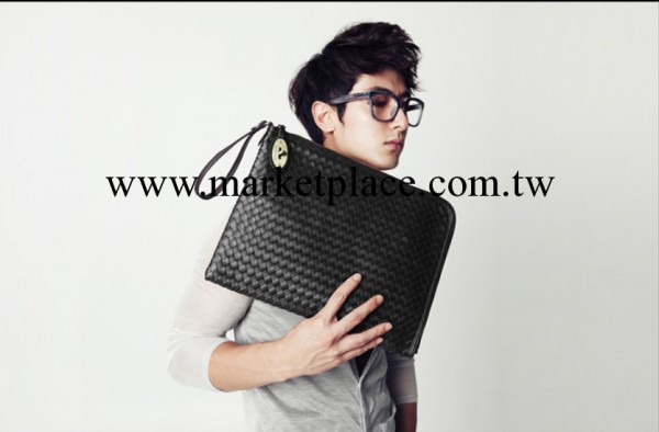 特價2013新款韓版 中性編制手拿包 歐美大牌復斜挎女包包廠傢直銷工廠,批發,進口,代購