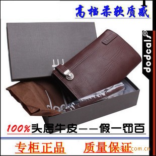 正品專櫃手拿包 男士手包 手抓包 牛皮手拿包 真皮手包8076-11工廠,批發,進口,代購