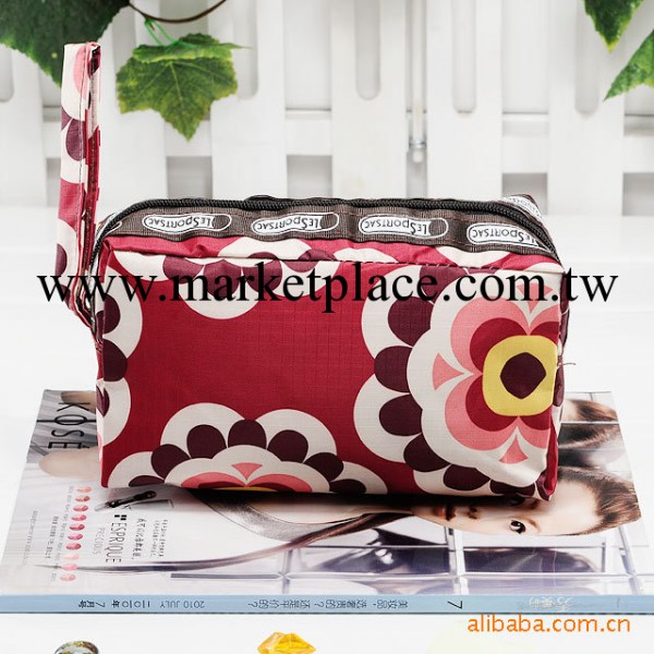 2012新款印大花手拿女包 時尚休閒包包 韓版休閒公文包工廠,批發,進口,代購