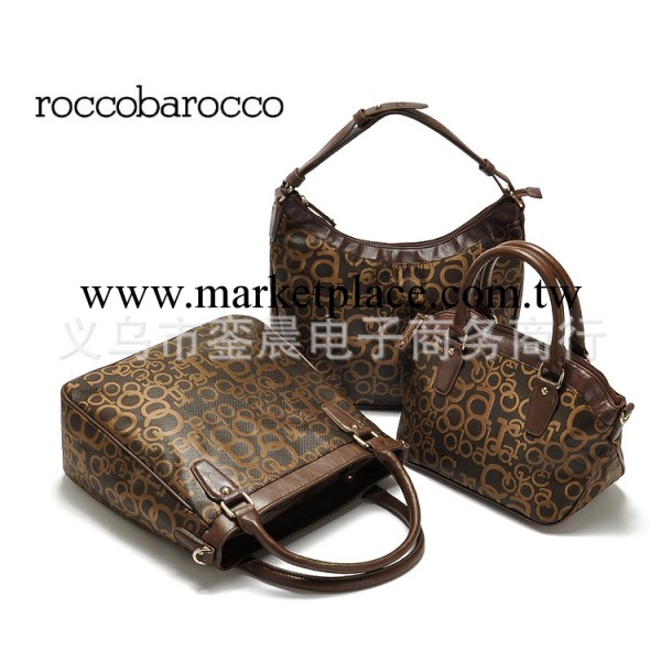 餘單批發供貨 意大利RoccoBarocco洛克巴洛克女包單肩斜挎手提包工廠,批發,進口,代購