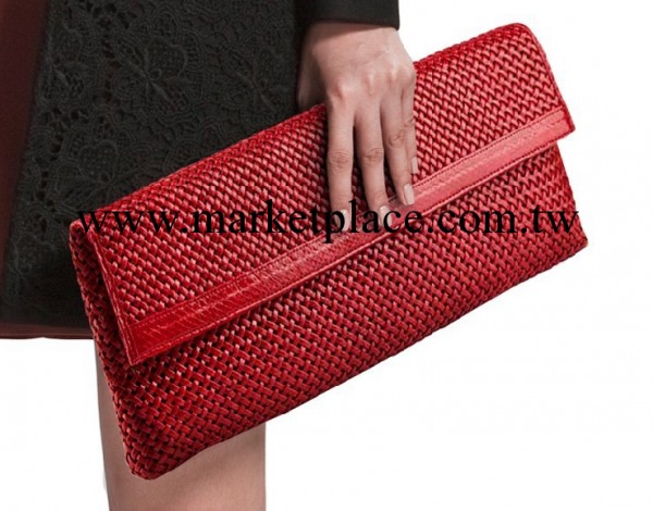 廠價直銷新歐標YOKA時尚女士時裝包，PU手拿包，鏈條斜挎包工廠,批發,進口,代購