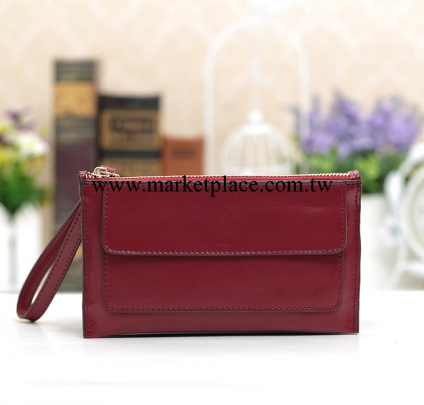 廠傢批發 2013新款女士錢包 長款 歐美風大鈔夾銀包 軟面手拿包工廠,批發,進口,代購