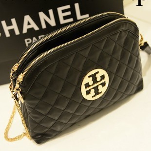 2013新款女包小香風車菱格鏈條單肩包 手拿斜跨女士包袋 時尚潮包工廠,批發,進口,代購