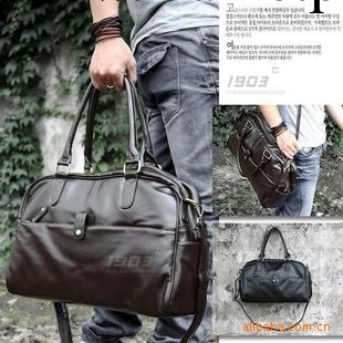 供應男包 韓版時尚休閒手提包單肩斜挎包工廠,批發,進口,代購