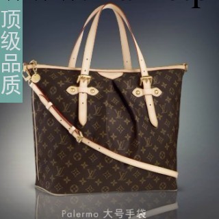 2013熱賣經典款花料歐美品牌廣州女包 包變色皮單肩斜挎包M40146工廠,批發,進口,代購
