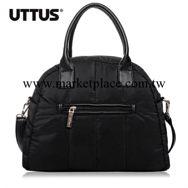 UTTUS女包歐美2013新冬款潮太空棉包單肩斜挎手提女士包包MC511工廠,批發,進口,代購